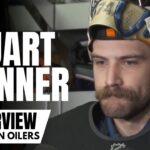 Stuart Skinner Responds to Edmonton Fans "Wanting Him Gone" & 2025 Season Struggles With Oilers