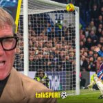 Simon Jordan REACTS to Cole Palmer's 'MISS OF THE SEASON' for Chelsea amid World Cup Selection HOPES