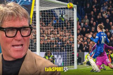 Simon Jordan REACTS to Cole Palmer's 'MISS OF THE SEASON' for Chelsea amid World Cup Selection HOPES