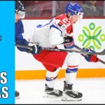 2026 WJC Highlights | Tomas Galvas