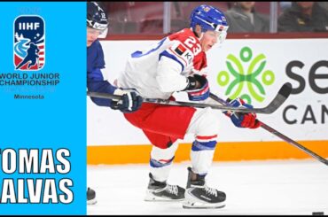 2026 WJC Highlights | Tomas Galvas