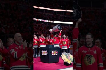 tomorrow. brand new Every Shift drops. #nhl #chicagoblackhawks #sports #everyshift