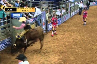 Tyler Smith wins 14 Rodeo Houston (90 pts)