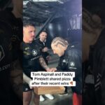 Paddy Pimblett 🍕 Tom Aspinall