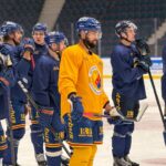 DJURGÅR’N I TRÄNING | Oliver Kylington från uppehållet