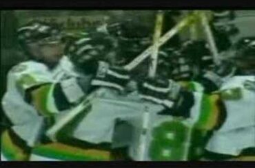 Sam Gagner & Patrick Kane Interview Mar.9, 2008