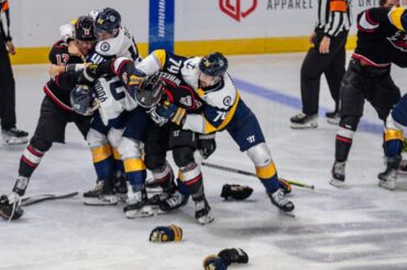 ECHL: Craziest Moments From The 2025-26 Season Part 1