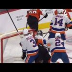 Tippett called for crosschecking, Mayfield gets called for…slashing??? Tough Call Review