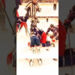 Gudbranson was MAD. Clip credit NHL/Sportsnet