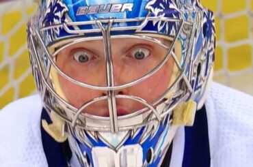 THE NHL SHOULD BE TERRIFIED OF Andrei Vasilevskiy