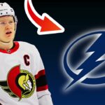 Ottawa Senators TRADE Brady Tkachuk To Tampa Bay Lightning? | NHL Trade Rumors