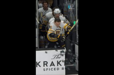 Bruins Top Goals From First Half Of 2026 Season