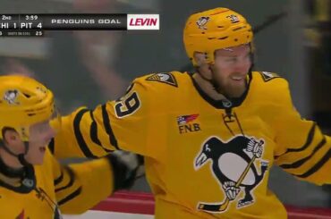 Kindel 1+1, Solovyov 0+1 vs CHI (29.01.2026)