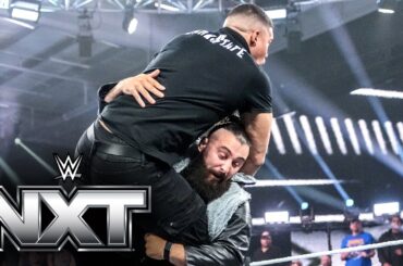 Tony D’Angelo demolishes DarkState in epic fight: NXT highlights, Feb. 10, 2026