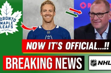 Leafs Breaking News: Dougie Hamilton To Toronto, Nylander Update & Cowan’s Big Night