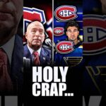 HUGE MONTREAL CANADIENS TRADE UPDATE: KENT HUGHES REALLY WANTS JORDAN KYROU…