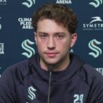 Kraken Sound: Vince Dunn - Jan. 21, 2022 Pregame