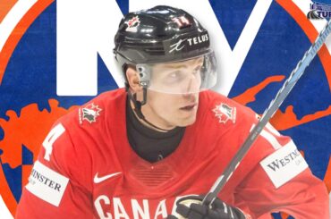 Bo Horvat Team Canada Olympic Update! | New York Islanders News