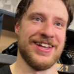 Ilya Solovyov, Penguins, on his big hit and debut