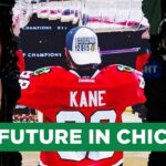Kevin Korchinski & Nick Lardis Talk FUTURE and Growth within the Chicago Blackhawks Organization