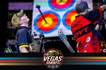 INSIDE OUT | Epic conclusion to 2025 Vegas Shootdown