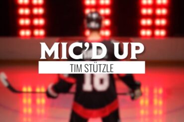Tim Stützle | Mic'd Up