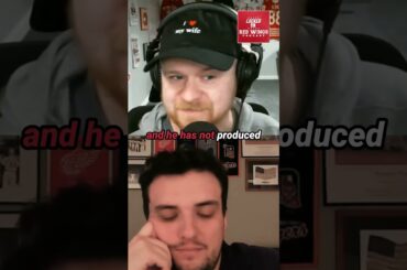 Is Elias Pettersson's Contract TOO Much For The Detroit Red Wings?