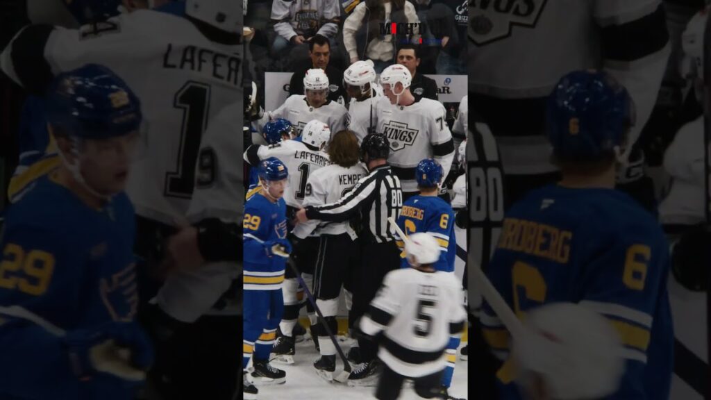 Yes, we’re watching you Joel 🤣  #hockey #nhl