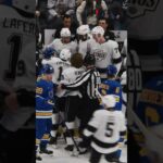 Yes, we're watching you Joel 🤣  #hockey #nhl