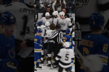 Yes, we're watching you Joel 🤣  #hockey #nhl