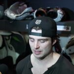 2/5 PHI vs. OTT Postgame: Jamie Drysdale