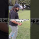 How will we respond from our first loss? #roadtothegrassleague #thebitoboys #highstakesgolf