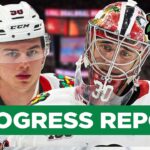 Where do the Chicago Blackhawks STAND with 25 Games Left in the Regular Season? | CHGO Blackhawks