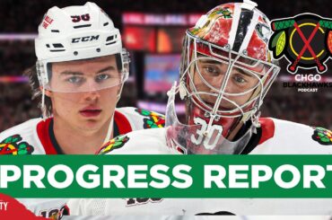 Where do the Chicago Blackhawks STAND with 25 Games Left in the Regular Season? | CHGO Blackhawks