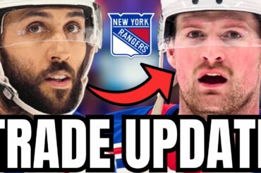 New York Rangers TRADING Alexis Lafreniere to CANUCKS? & Vincent Trocheck TRADE DESTINATIONS