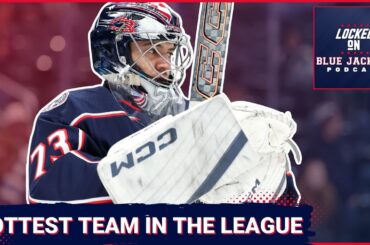 UNSTOPPABLE: Columbus Blue Jackets SWEEP Chicago—Zach Werenski and Jet Greaves Deliver AGAIN