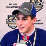 #28 Overall Selection in the 2012 NHL Draft, Brady Skjei