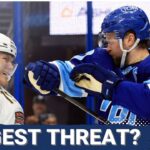 ON ALERT: Who Is Tampa Bay Lightning's BIGGEST THREAT in Atlantic Division?