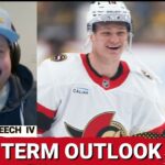 Graham Creech Talks Ottawa Senators Trade Deadline & Playoff Hopes + Canada's ELITE Olympic Start