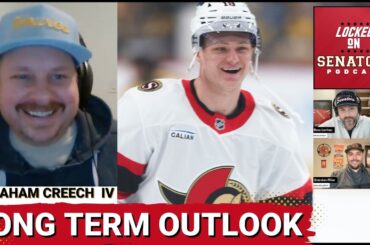 Graham Creech Talks Ottawa Senators Trade Deadline & Playoff Hopes + Canada's ELITE Olympic Start
