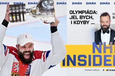Gudas: Stát se může cokoliv. Do Milána beru rodinu, dcera tam bude pracovně | NHL Insider