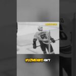 Why Kuzmenko keeps getting benched #Canucks #Hockey #NHL