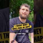 DOES MONEY BUY YOU HAPPINES? Liam Cameron (PART 1 OF 2) Watch Full Interview now