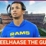 REPORT: Browns are flying to LA to interview Rams' assistant Nate Scheelhaase today