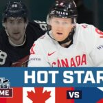 Nathan MacKinnon and team Canada crush Czechia in Olympic opener | DNVR Avalanche Postgame