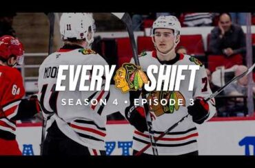Every Shift Season 4 Episode 3: Work, Compete, Effort | Chicago Blackhawks