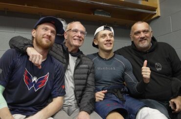 Fresh Sheet: Caps All Access | Episode 4