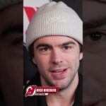 Curling and cards for a good cause! Emily Haydel takes you inside Devils Sweep The Deck. #shorts