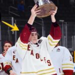 Bruins Prospect Dean Letourneau Is No Longer a Project