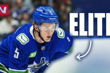 The Canucks keep losing but look at this